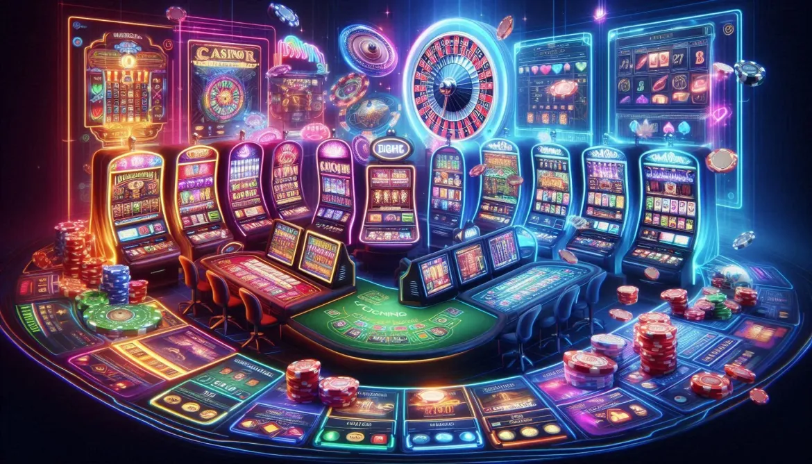 Irwin Casino